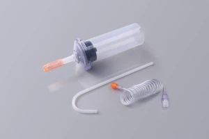 CT9000 kontrastinjeksjonssprøyte 200 ml